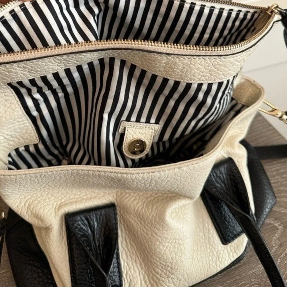 Kate Spade New York Satchel Bag Leather Top Handle‎ Shoulder Strap